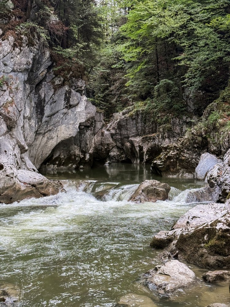 Soutěska Lammerklamm
