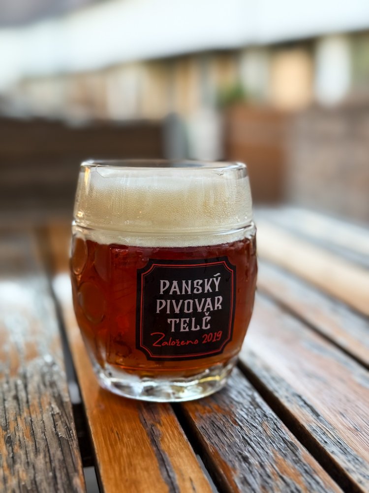 Panský dvůr Telč