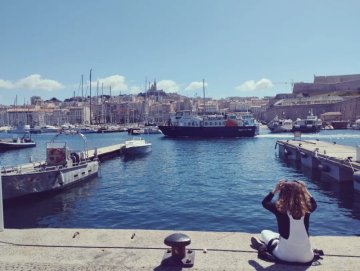 MARSEILLE - OPOJNÁ VŮNĚ PROVENCE