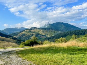 MALÁ FATRA 3. DEN