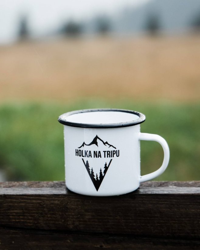 Plecháček HOLKA NA TRIPU