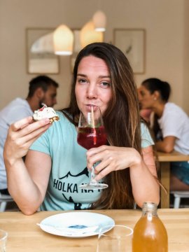 HOLKA NA TRIPU