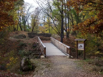 KRČSKÝ / KUNRATICKÝ LES