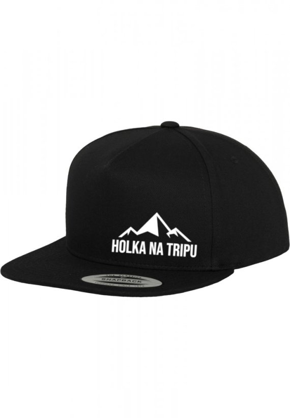 Kšiltovka HOLKA NA TRIPU Classic Snapback