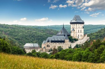 KARLŠTEJN A  LOM AMERIKA