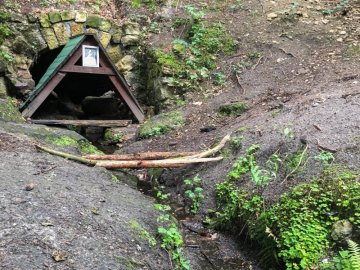 NAUČNÁ STEZKA BŘEZINSKÉ STUDÁNKY