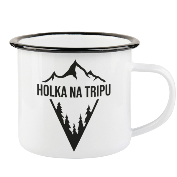 Plecháček HOLKA NA TRIPU