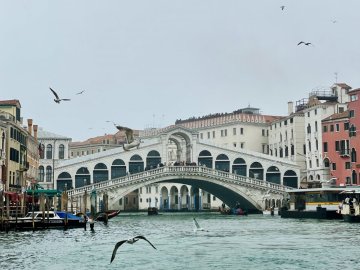 SILVESTR V BENÁTKÁCH (PŘES BERGAMO A VERONU)
