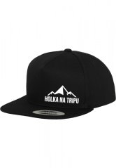 Kšiltovka HOLKA NA TRIPU Classic Snapback