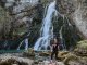 Bluntausee a Gollinger Wasserfall
