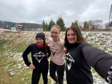 VÝŠLAP NA JEŠTĚD