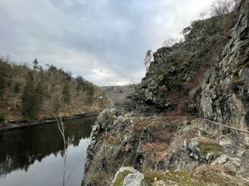 ŠTĚCHOVICE - NS SVATOJÁNSKÉ PROUDY