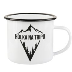 Plecháček HOLKA NA TRIPU