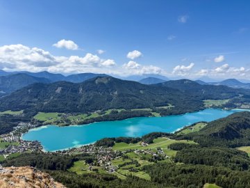 Jezero Fuschlsee
