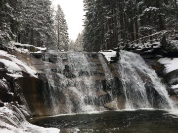 KRKONOŠE - HARRACHOV