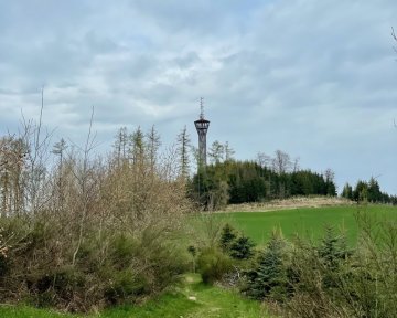 ROZHLEDNA ŠPULKA