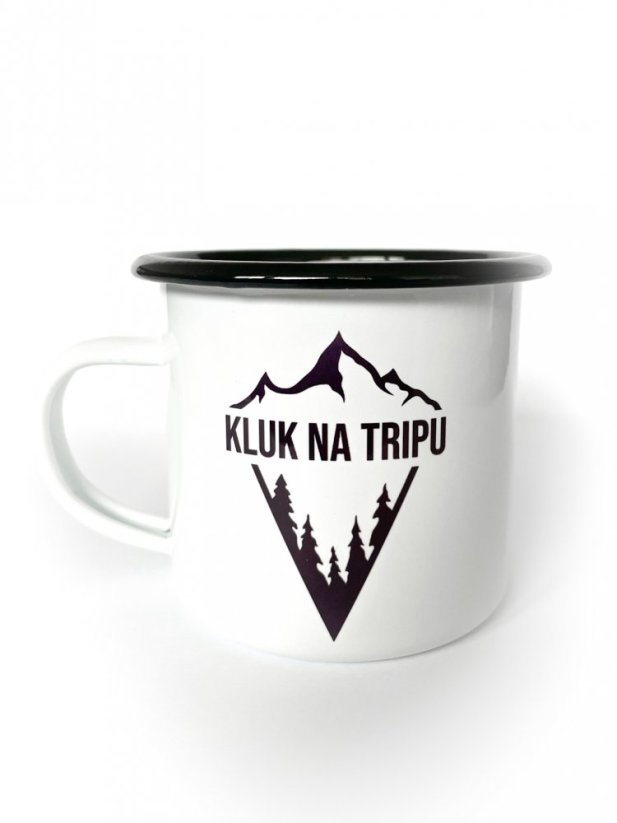 Sada plecháčků HOLKA NA TRIPU a KLUK NA TRIPU