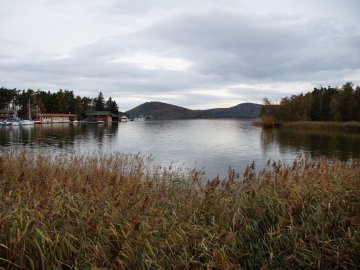 MÁCHOVO JEZERO