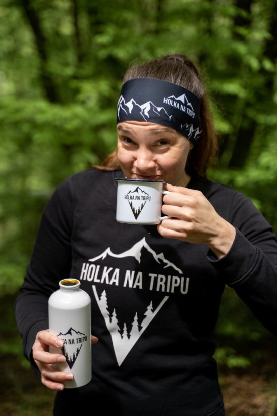 Čelenka HOLKA NA TRIPU