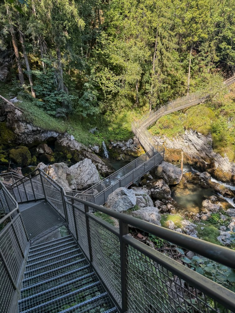 Gollinger Wasserfall