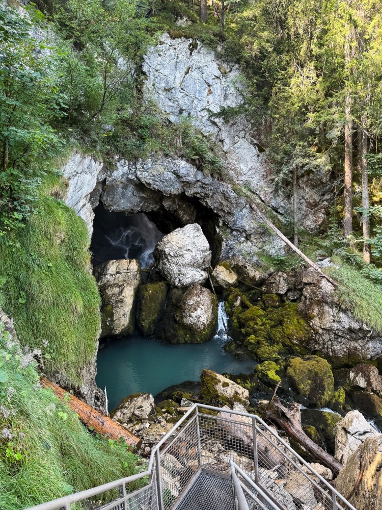 Gollinger Wasserfall