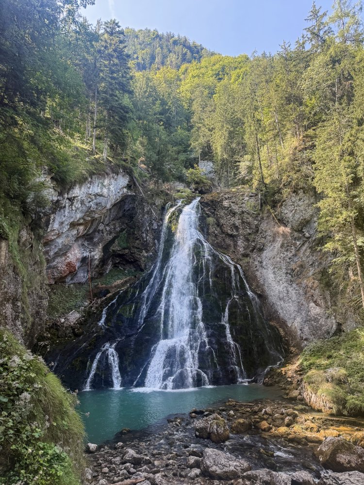 Gollinger Wasserfall
