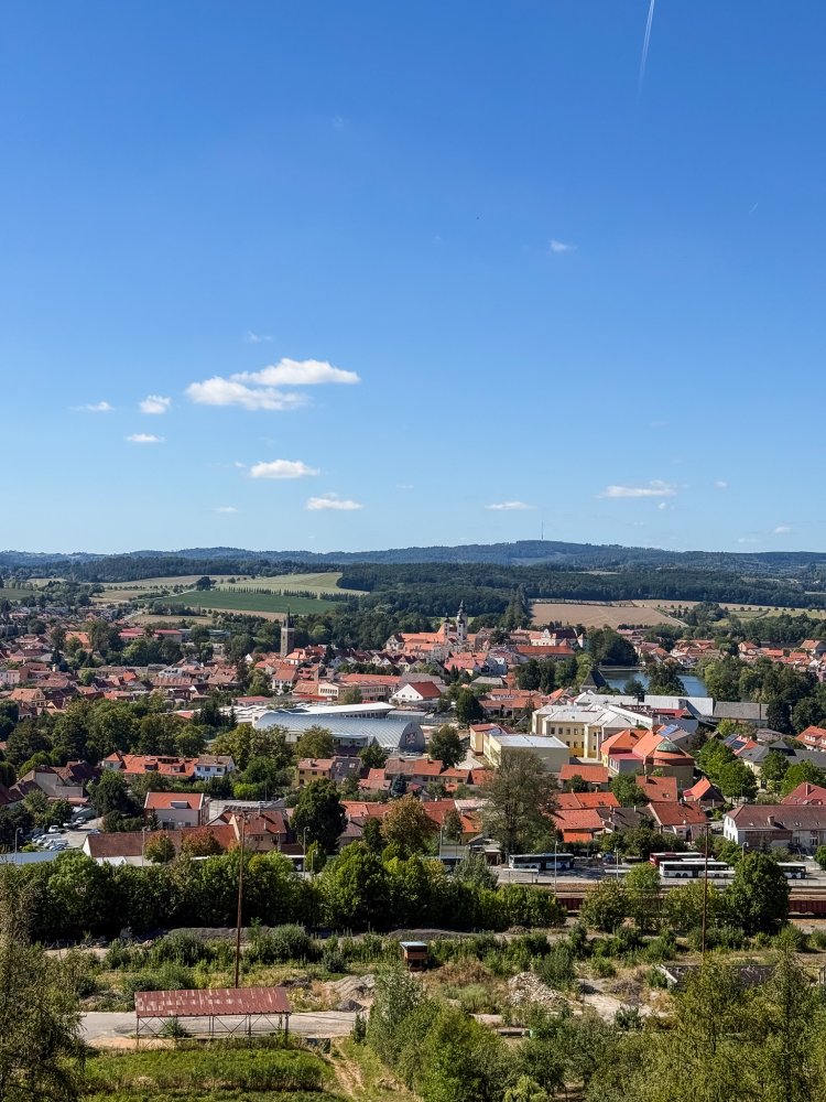 Rozhledna Oslednice Telč