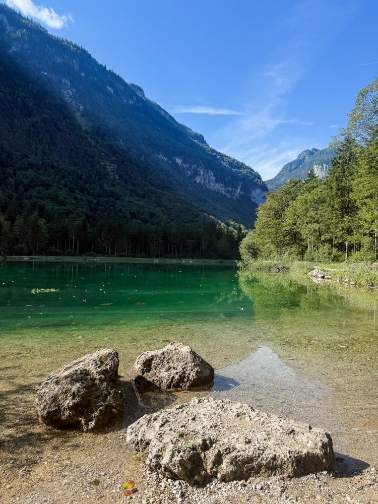 Bluntausee