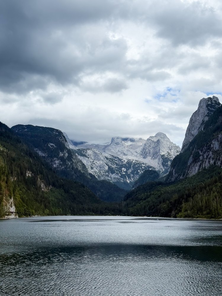 Vorderer Gosausee