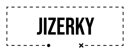 Mapa Jizerky