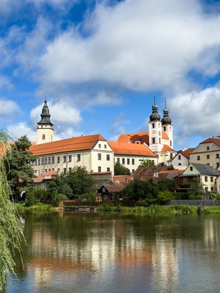 Zámek Telč